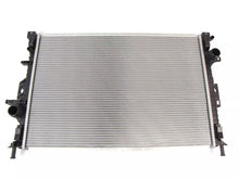 Radiator, engine cooling - GENUINE