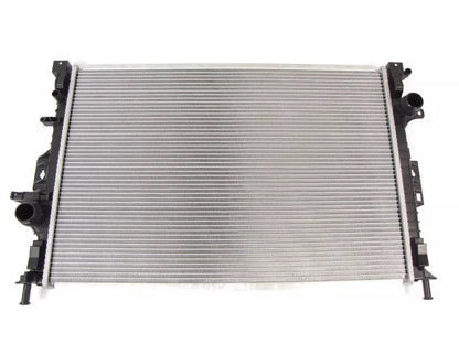 Radiator, engine cooling - GENUINE