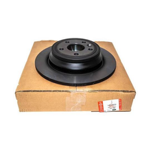 Rear Brake Disc LR039935 — genuine JLR part for Freelander 2