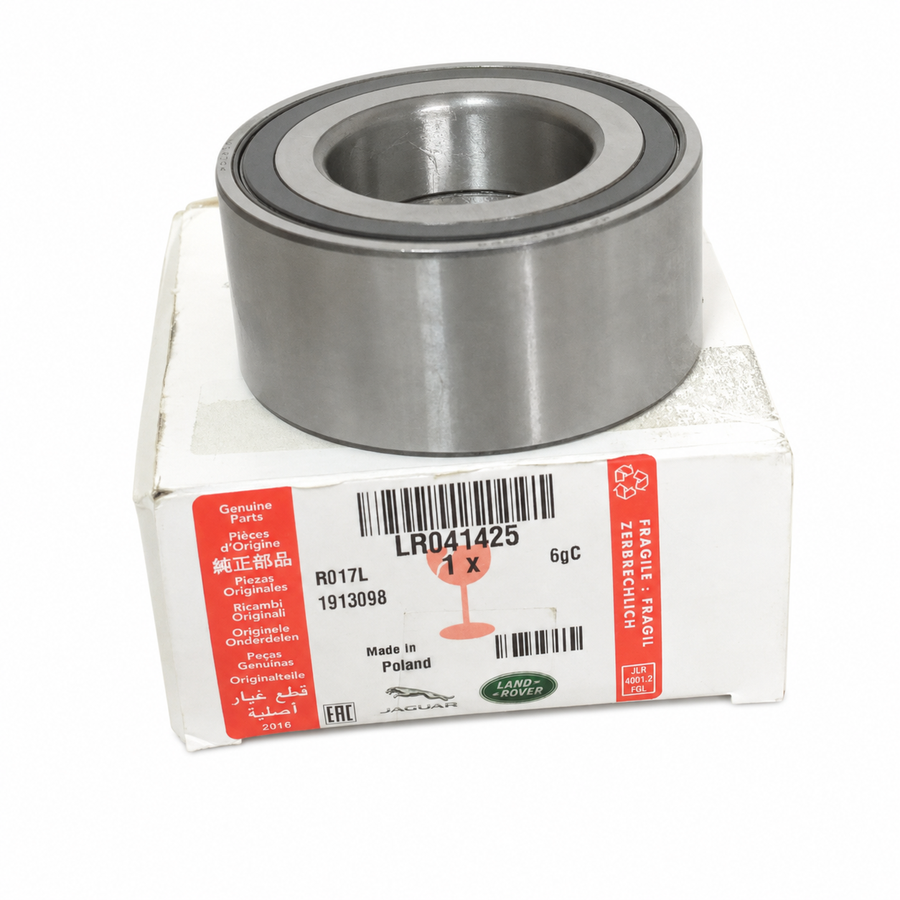 Wheel Bearing Rear LR041425 — genuine JLR part for Freelander 2