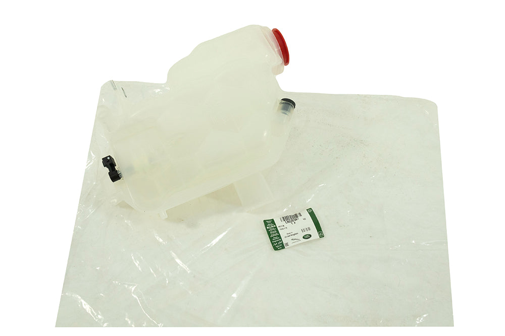 Expansion Tank, coolant  GENUINE