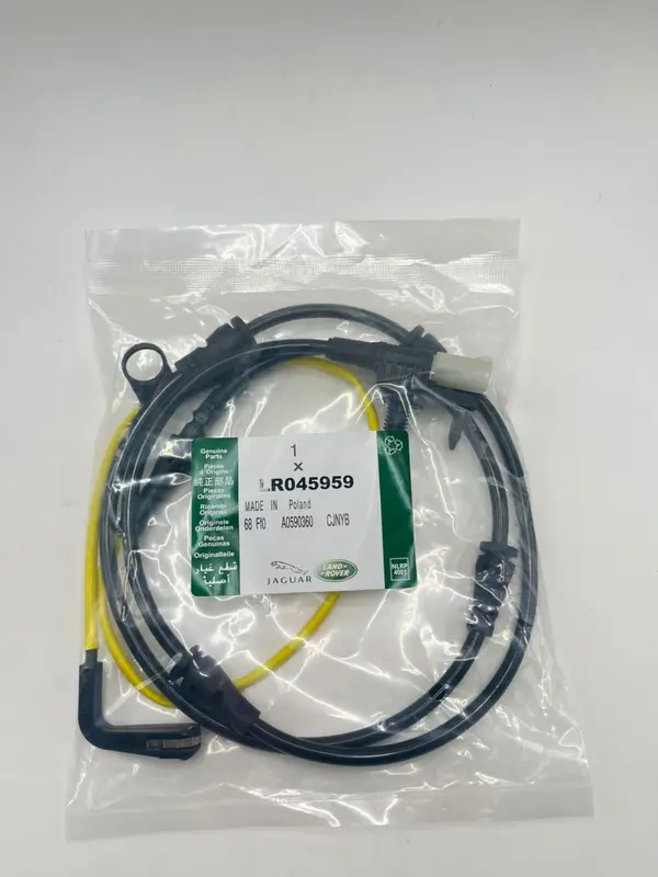 Brake Wear Sensor LR045959 — genuine JLR part for Discovery