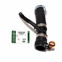 Hose LR049990 — genuine JLR part for Defender, Discovery, F-Pace, F-Type, Sport, Velar, Vogue, XE, XF, XJ, XK