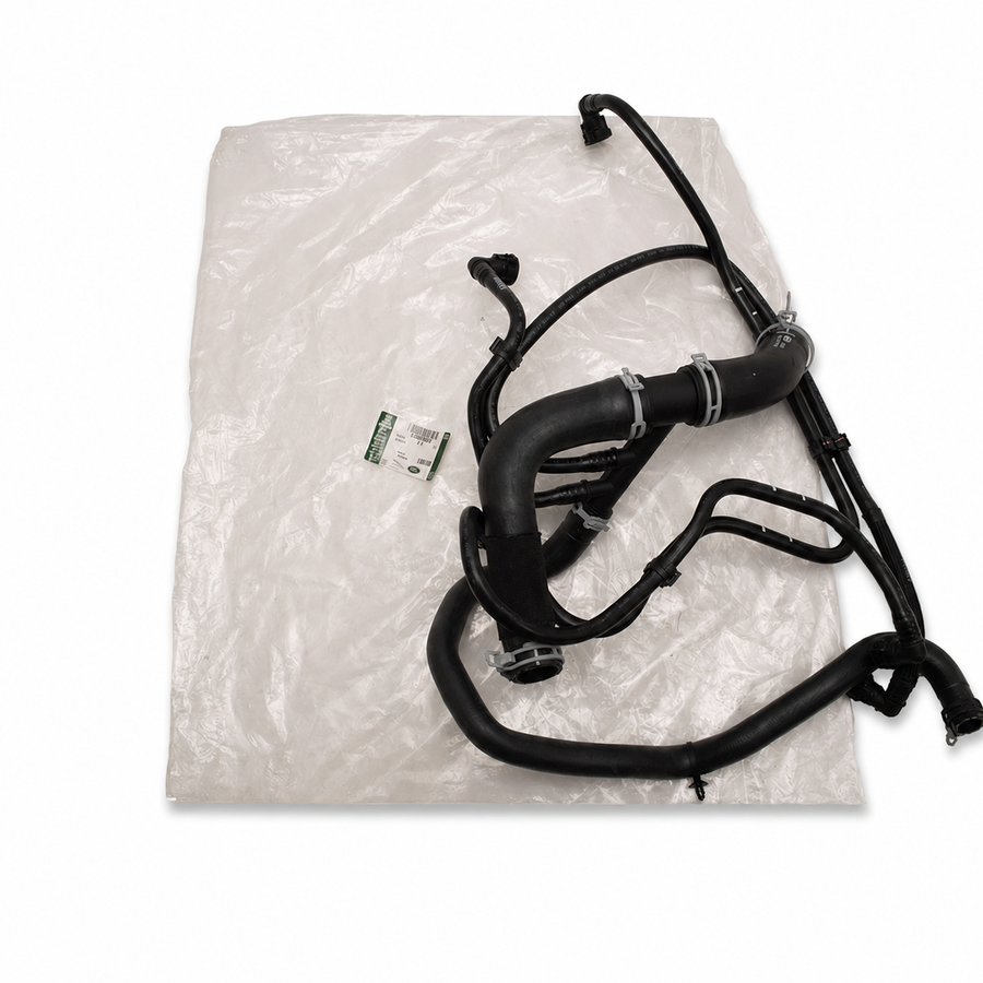 Hose LR050854 — genuine JLR part for Discovery