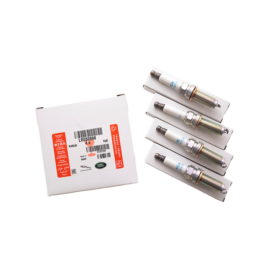 Spark Plug LR050998 — genuine JLR part for Defender