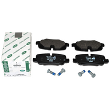 Rear Brake Pad LR055454 — genuine JLR part for Discovery, Vogue