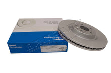 front Brake Disc - DELPHI