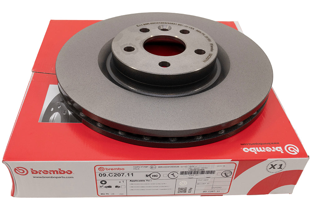 Front Brake Disc  BREMBO