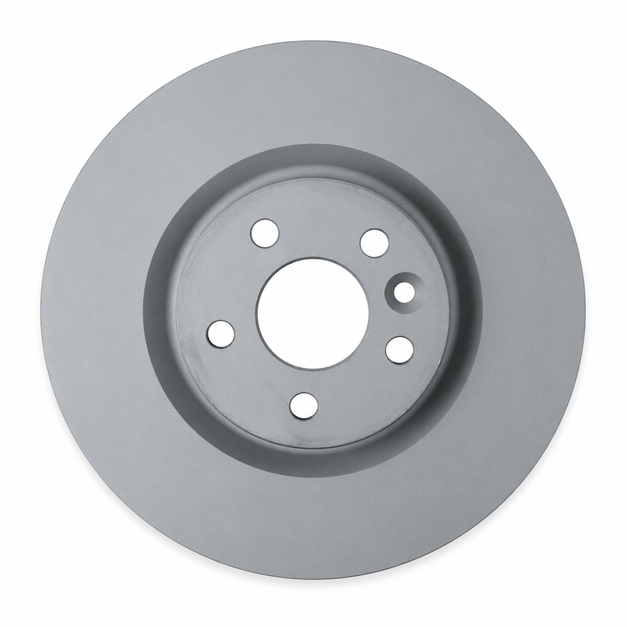 LR059122D - Brake Disc - Delphi