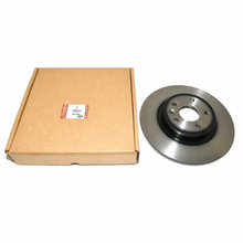 Front Brake Disc LR059122 — genuine JLR part for Discovery Sport, Evoque