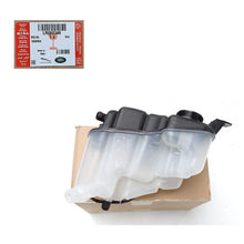 Expansion Tank, coolant - GENUINE