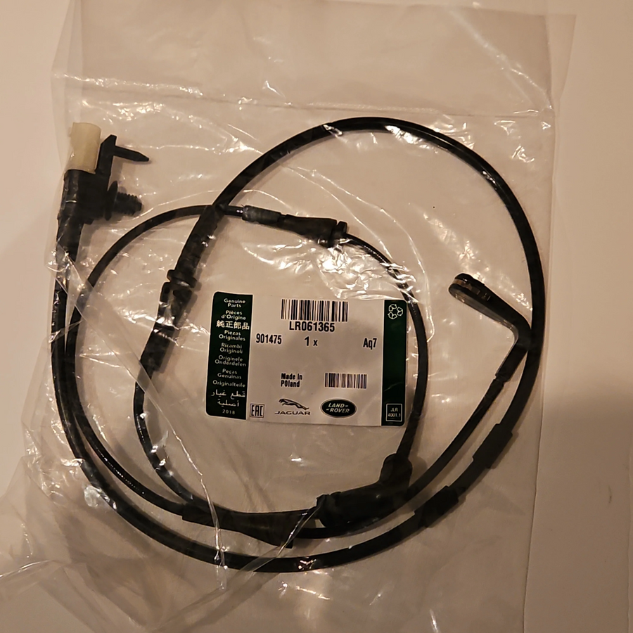 Brake Wear Sensor LR061365 — genuine JLR part for Discovery Sport