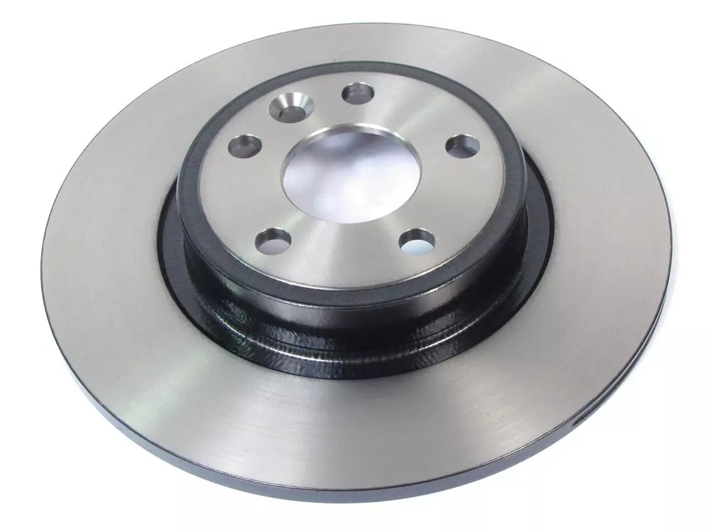Rear Brake Disc -  GENUINE