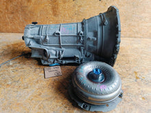 Used Automatic Transmission ZF 8HP45 (Japan Imported) — Range Rover / Range Rover Sport — FPLA7000BA — illustration image only