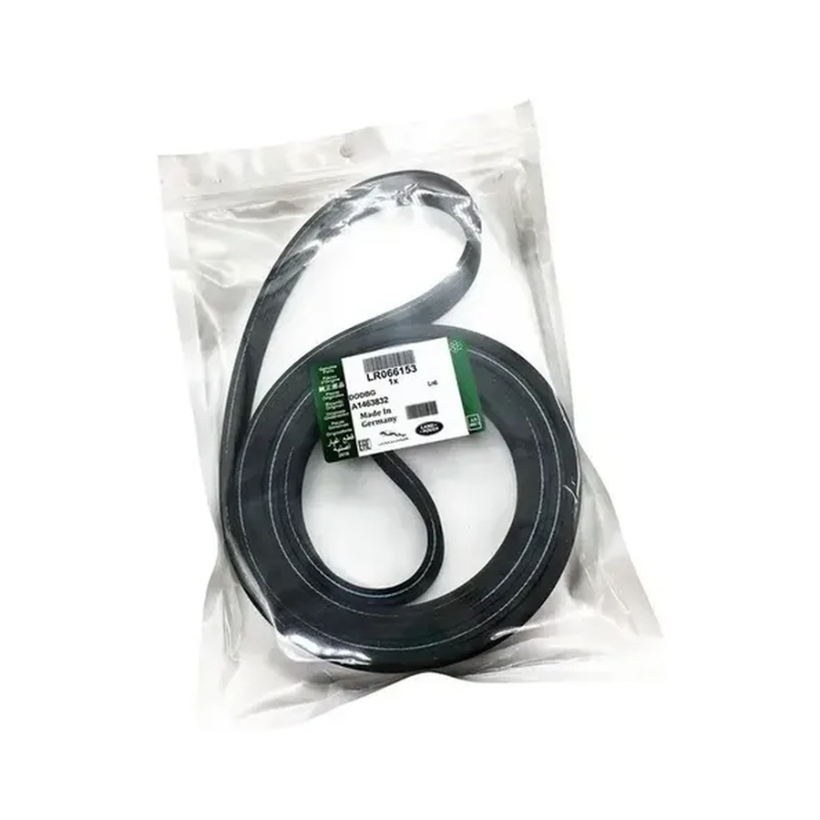 Belt Drive LR066153 — genuine JLR part for Discovery Sport, Evoque
