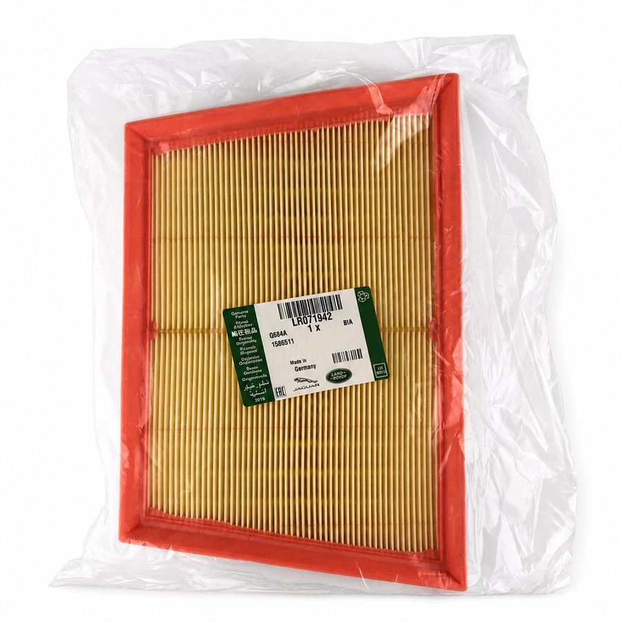 LR071942MH - Air Filter - MANN