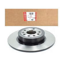 Rear Brake Disc LR072016 — genuine JLR part for Evoque