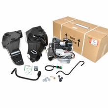 Air Suspension Compressor LR072537 — genuine JLR part for Discovery, Sport