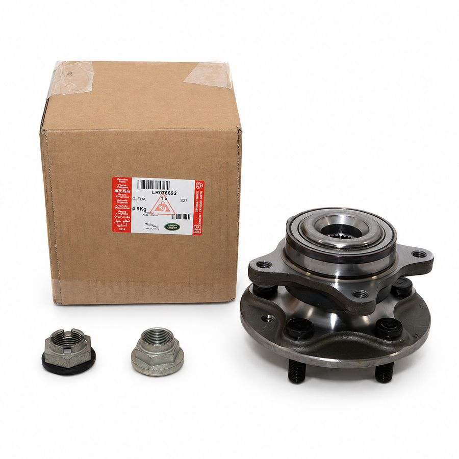 LR076692 - Wheel Hub - JLR Original