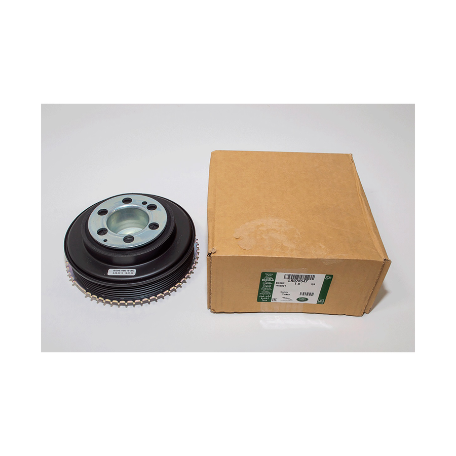 Pulley LR078547 — genuine JLR part for Discovery Sport