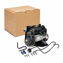 Compressor Susp LR078650 — genuine JLR part for Discovery, Sport