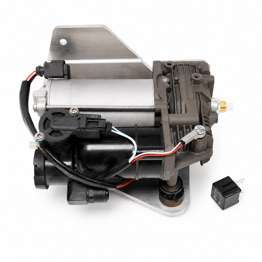 LR078650ES - AC Compressor - Eurospare