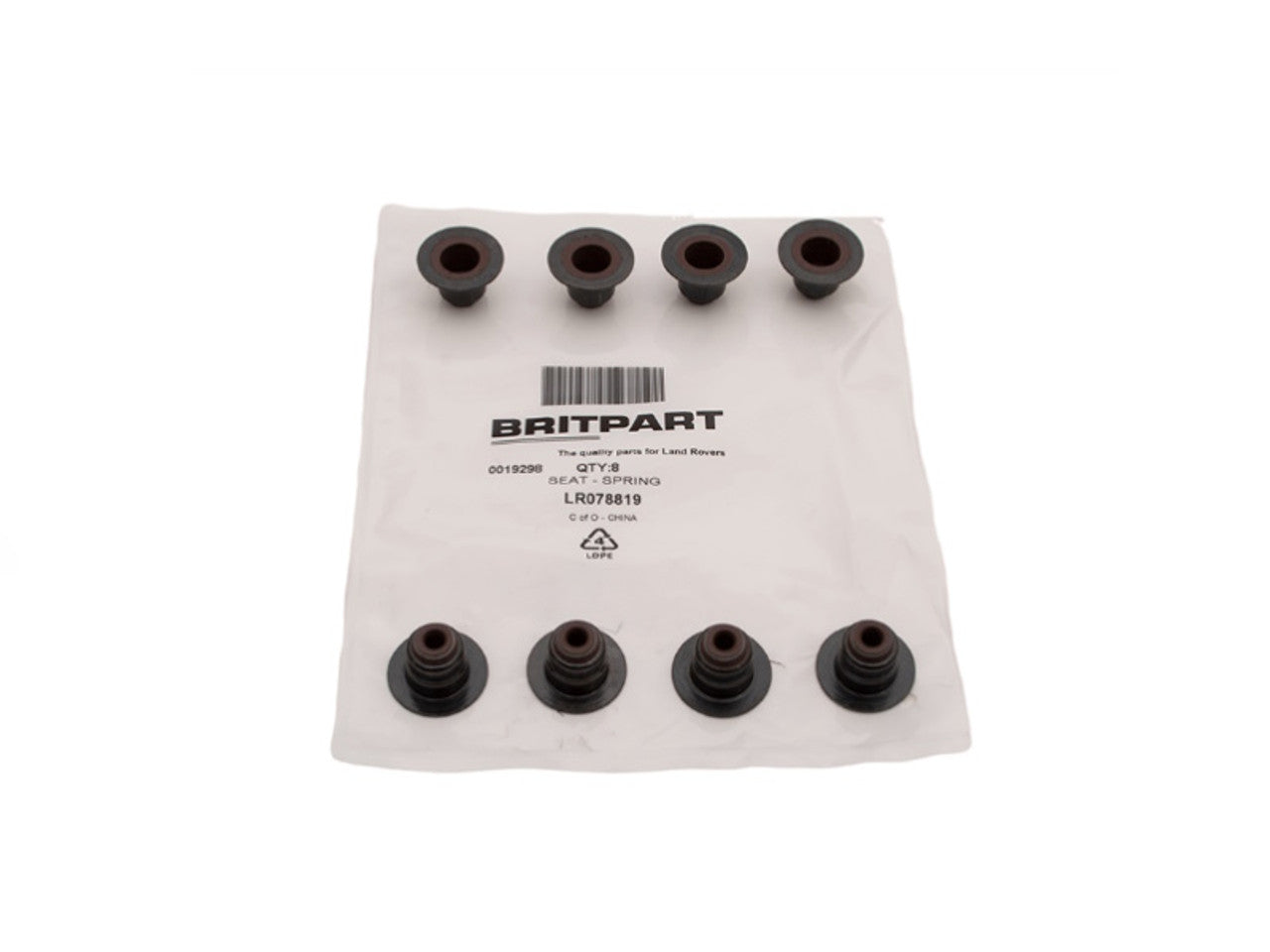 Seal Ring, valve stem  BRITPART