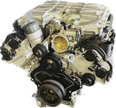 Used Engine Head Block (Japan Imported) — Range Rover / Range Rover Sport 5.0 V8 Supercharged Petrol (AJ133) — CPLA6006SAR — illustration image only