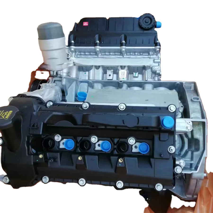 Used Engine Head Block (Japan Imported) — Discovery 4 / Range Rover / Range Rover Sport 3.0 V6 Supercharged Petrol — DPLA6006TBR — illustration image only