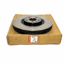 Front Brake Disc LR083647 — genuine JLR part for Discovery Sport, E-Pace, Evoque