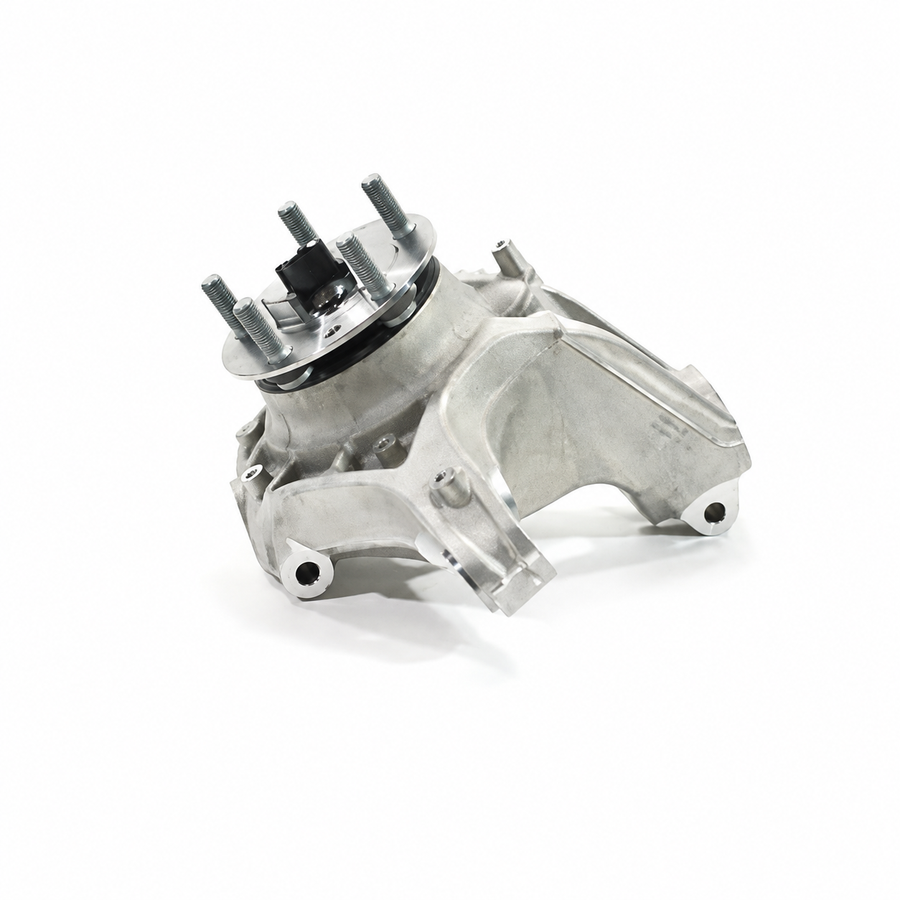 LR087154 - Steering Knuckle - JLR Original