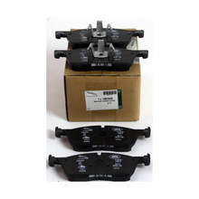 Front Brake Pad LR090689 — genuine JLR part for F-Pace, Velar, XE, XF