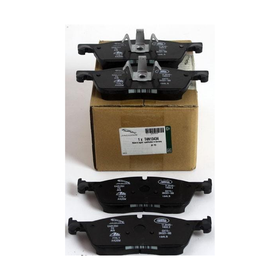 Front Brake Pad LR090689 — genuine JLR part for F-Pace, Velar, XE, XF