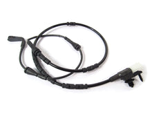 Warning Contact, Rear brake pad wear  BEARMACH