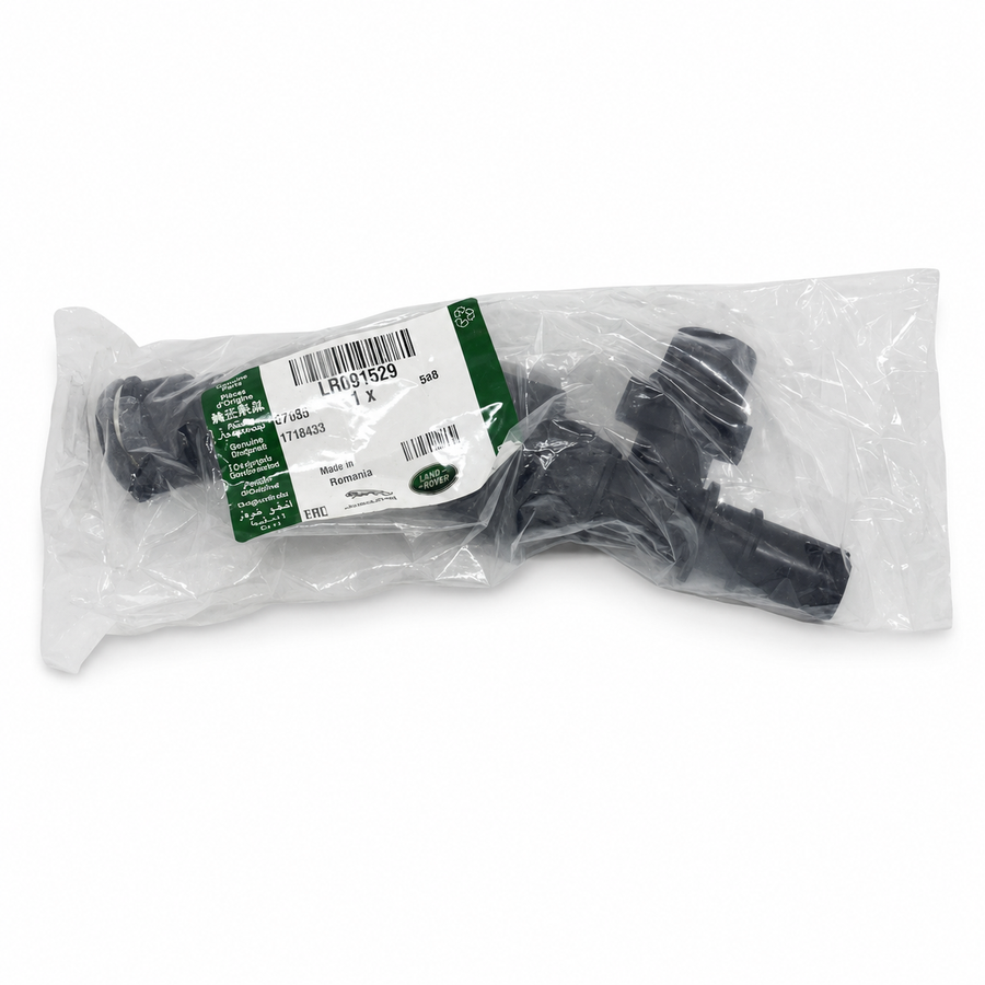 Hose LR091529 — genuine JLR part for F-Pace, Velar, XE, XF