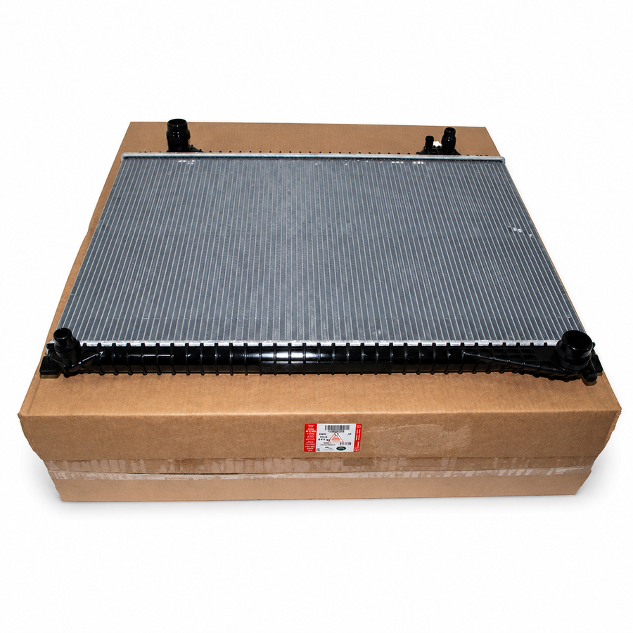 Radiator LR092461 — genuine JLR part for F-Pace
