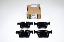 Rear Brake Pad Set, disc brake - GENUINE