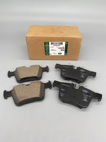 Rear Brake Pad LR095295 — genuine JLR part for Discovery Sport, Evoque, F-Pace, Velar