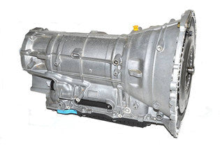 Used Automatic Transmission ZF 8HP45 (Japan Imported) — Discovery 5 / Range Rover Sport — JPLA7000EC — illustration image only