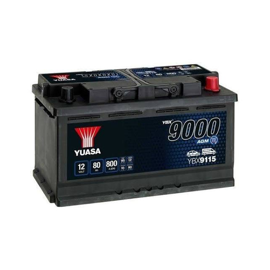 LR104508 - Battery - JLR Original