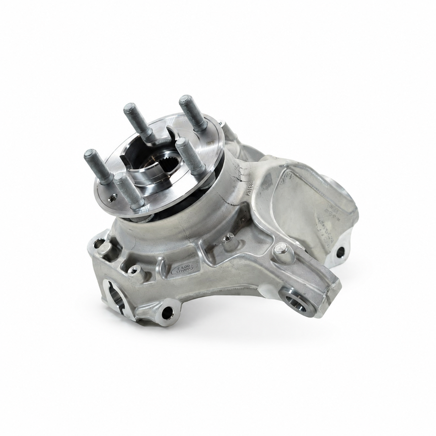 LR109400 - Steering Knuckle - JLR Original