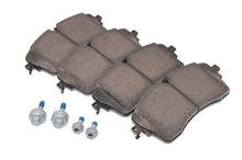 Brake Pad Set, disc brake - GENUINE