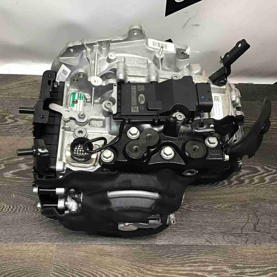 Used Automatic Transmission ZF 9HP50 (Japan Imported) — Discovery Sport / Range Rover Evoque — K8D27000AB — illustration image only