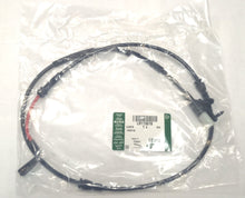Warning Contact, Front brake pad wear -  GENUINE