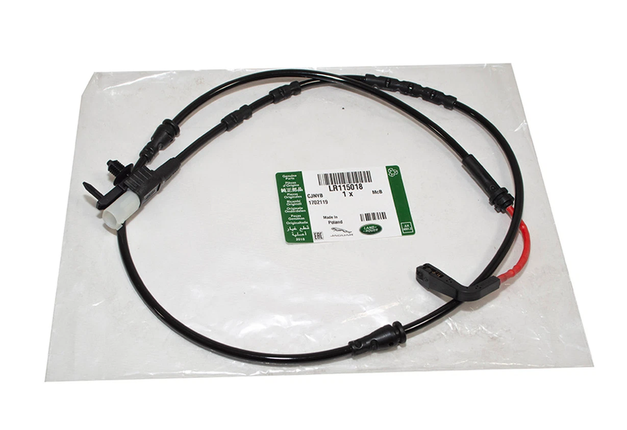 Brake Wear Sensor LR115018 — genuine JLR part for Discovery Sport
