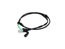 Warning Contact, Front brake pad wear - GENUINE