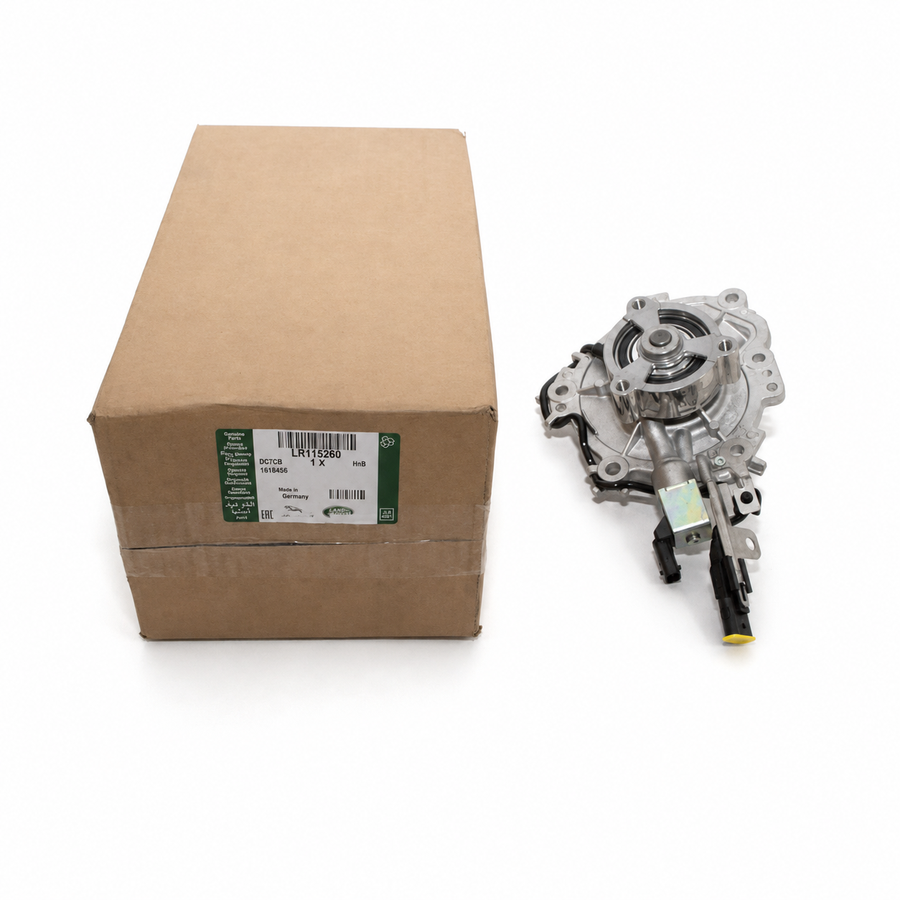 Water Pump LR115260 — genuine JLR part for Discovery Sport