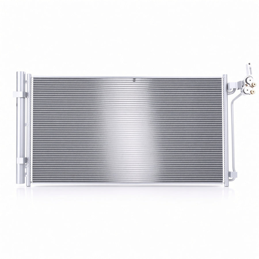 LR115952N - Condenser - Nissens