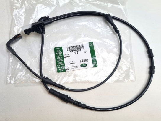 Brake Wear Sensor LR121267 — genuine JLR part for Discovery Sport