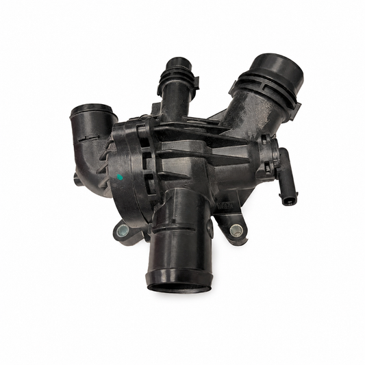 Thermostat LR125560 — genuine JLR part for Discovery Sport, E-Pace, Evoque, XE